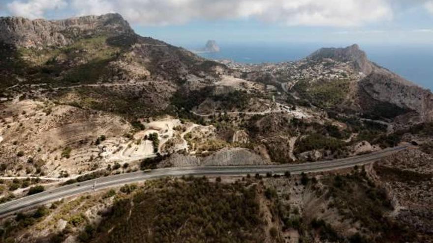 Fomento pospone la mejora de los accesos a la autopista AP-7