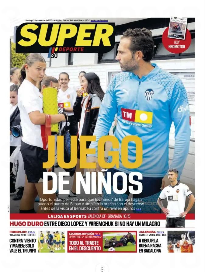 ¡Un año para el recuerdo! Todas las SUPERPortadas de este 2023