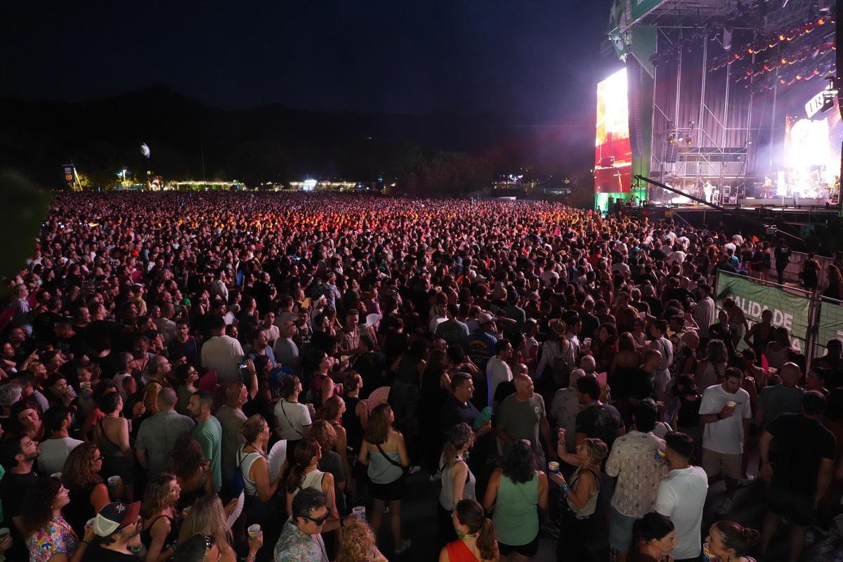 Benicàssim vuelve a bailar: así arranca el FIB 2026