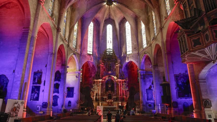 VÍDEO | José María Sicilia convertirá en arte la misa de difuntos de Santa Creu