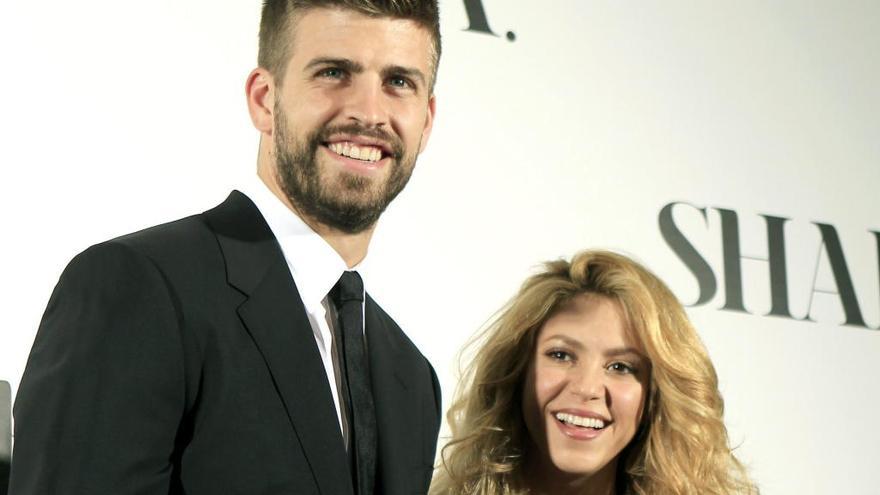 Así serán las Navidades de Shakira y Piqué