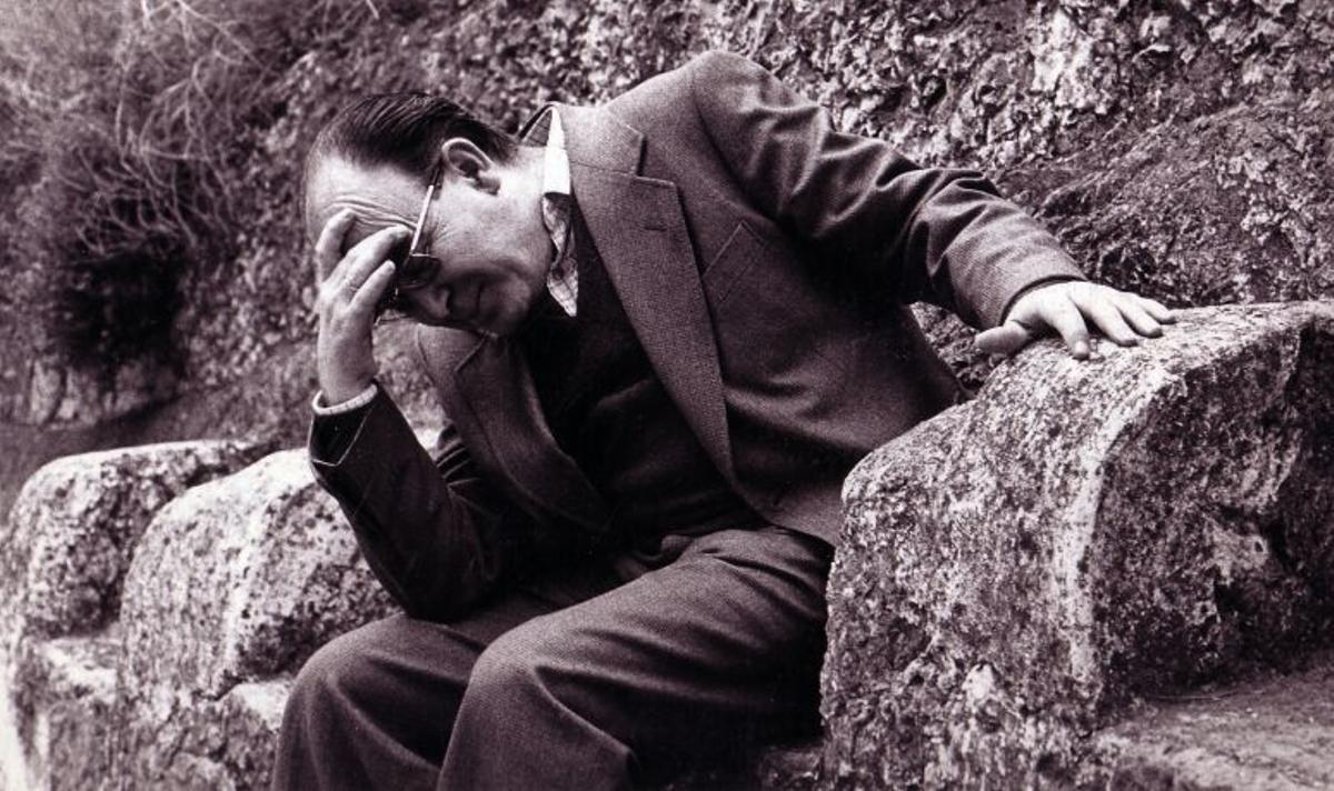 Imagen de archivo de Vicent Andrés Estellés.