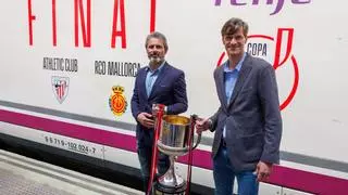 Leo Franco: "El torneo más bonito de ganar en España es la Copa del Rey"