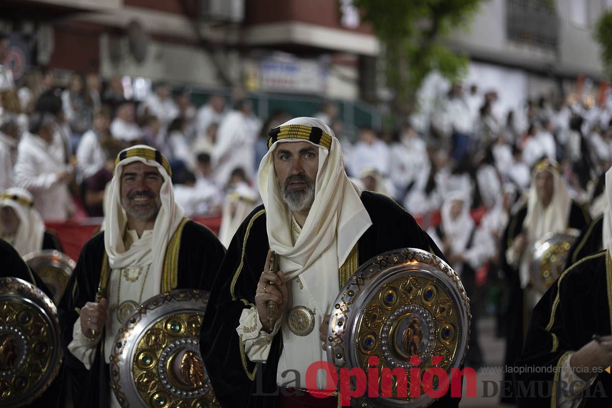 Fiestas de Caravaca | Desfile día 4 de mayo (Bando Moro)