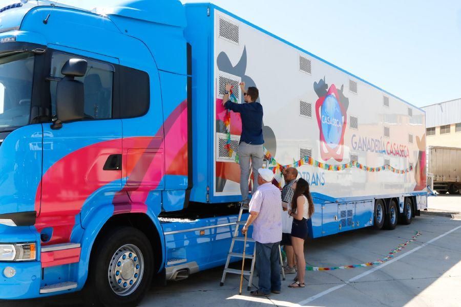 Fiesta de San Cristóbal 2016 en Zamora