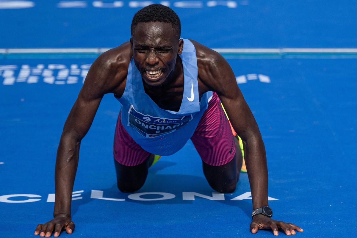 Búscate en la Marató de Barcelona