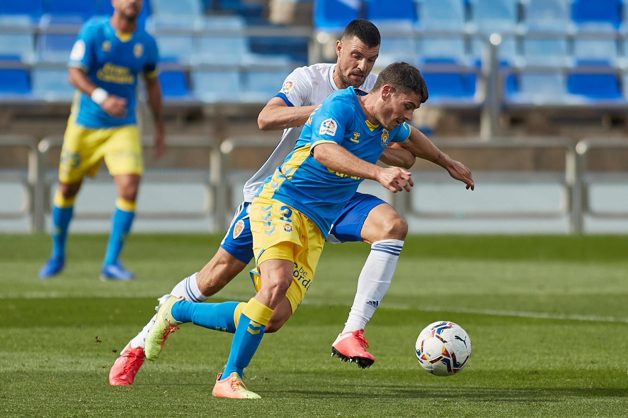 Fotogalería: Zaragoza-UD Las Palmas