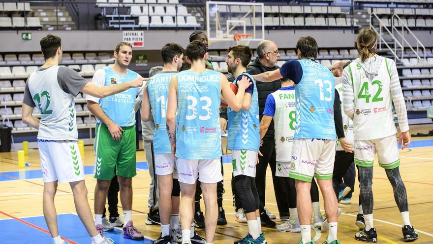 La previa | Amics Castelló busca un punto de inflexión contra Guuk Gipuzkoa Basket