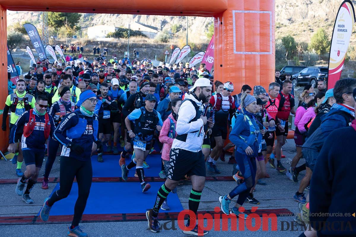 Falco Trail 2022: Salida media maratón