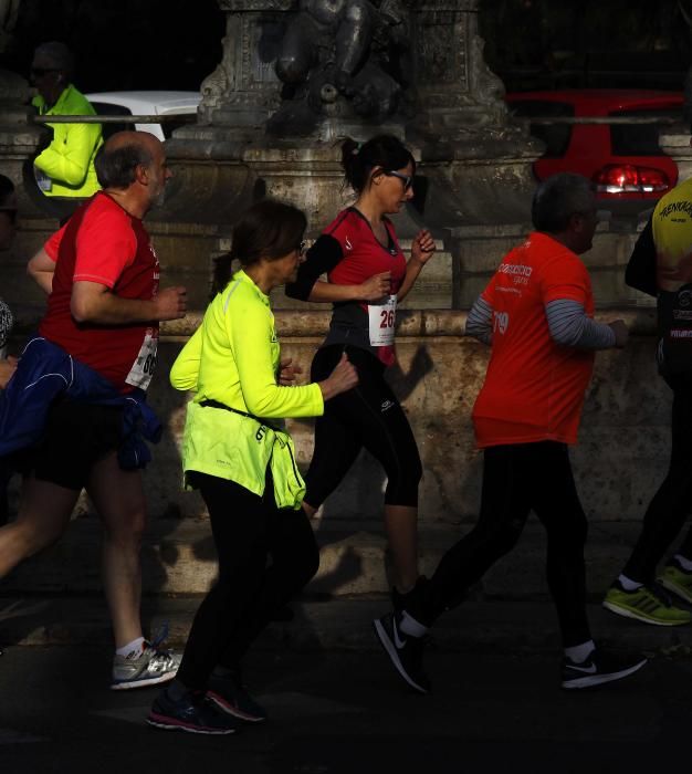 VI Carrera de la Universitat de València