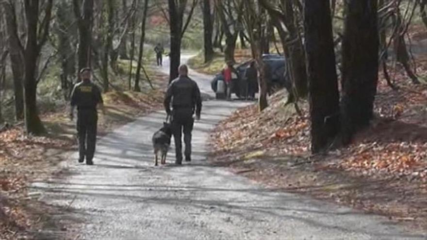 ETA vuelve al refugio francés para despedirse