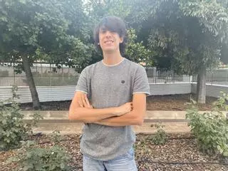 David Soler, un joven de Castelló entre los mejores estudiantes de España