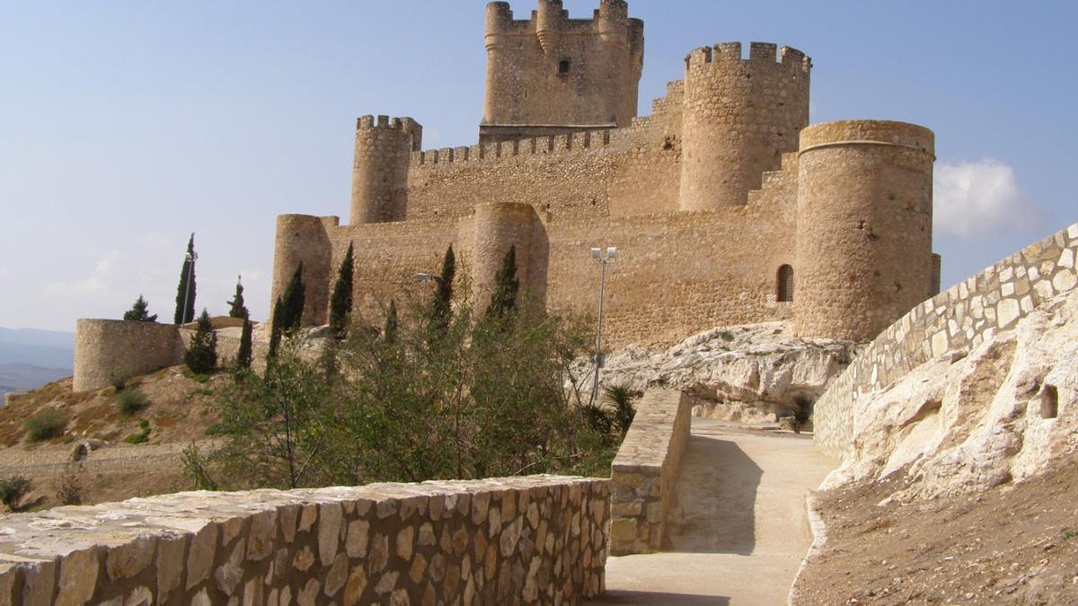 Castillo de la Atalaya de Villena