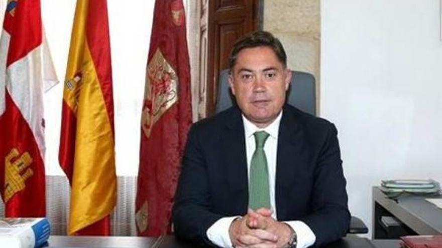 El presidente de la Diputación de León, arrestado a los seis meses de asumir el cargo