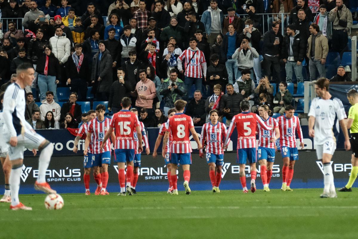 Marbella FC - Atlético de Madrid | Copa del Rey