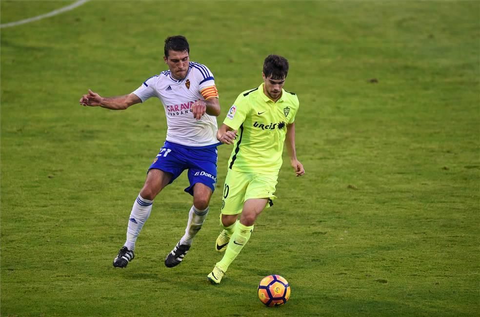 Real Zaragoza - Almería