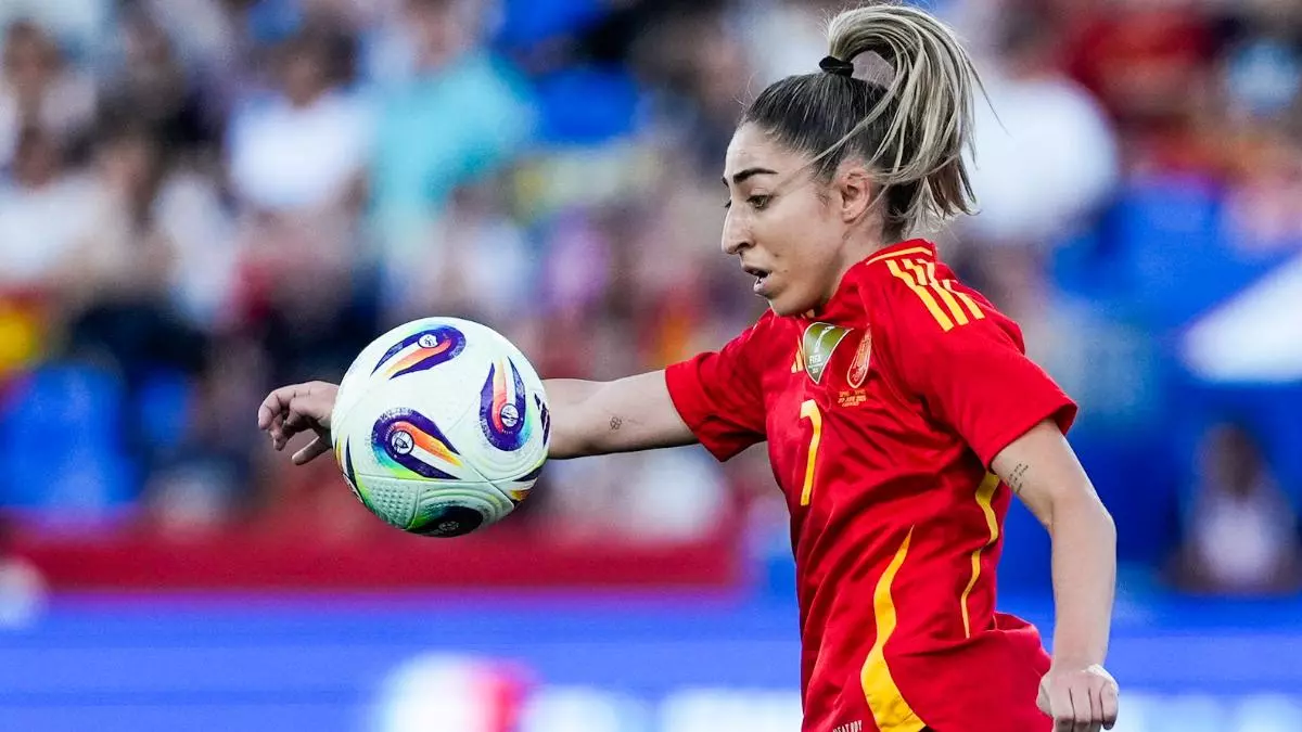 Dónde ver el España - Portugal de la Eurocopa Femenina gratis y en abierto por TV, online y en directo