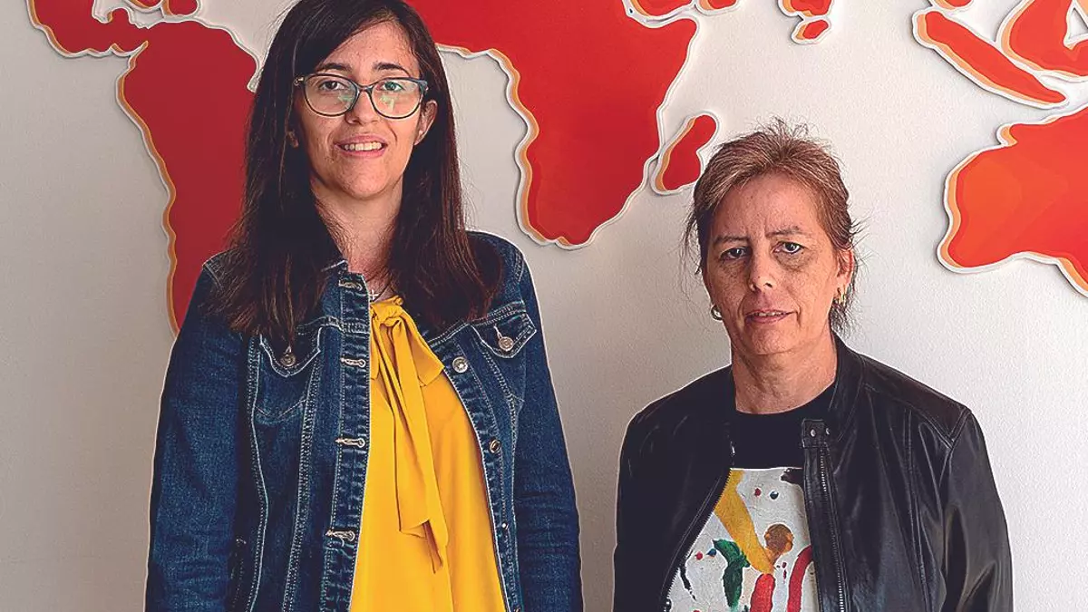 «Hemos estado desbordados. No esperábamos tanto público»