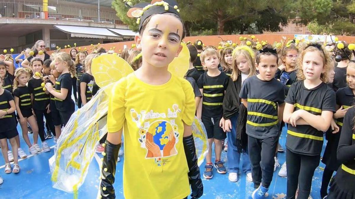 El Liceo Francés gana un premio por su creatividad