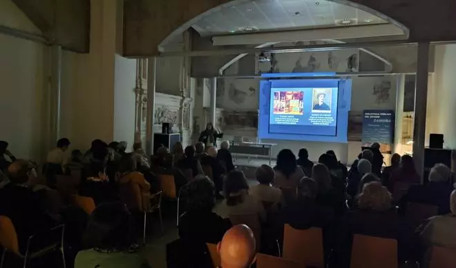 El Colegio regional de Psicólogos impulsa un ciclo de conferencias en Zamora