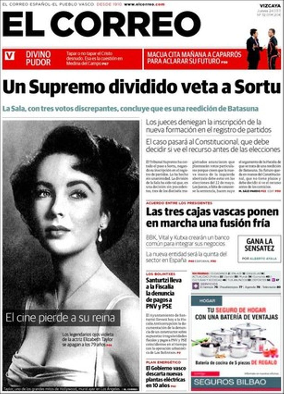 el correu 24-03-2011