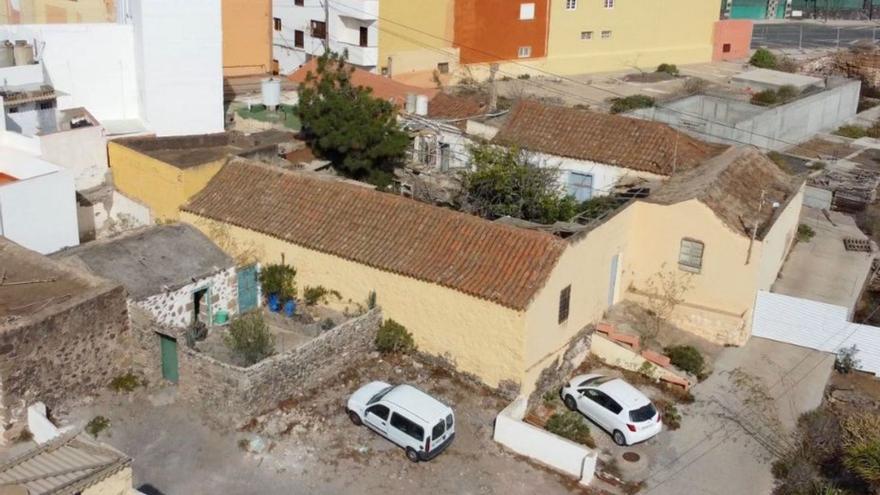 Agüimes compra el antiguo cuartel del casco para un centro sobre arqueología