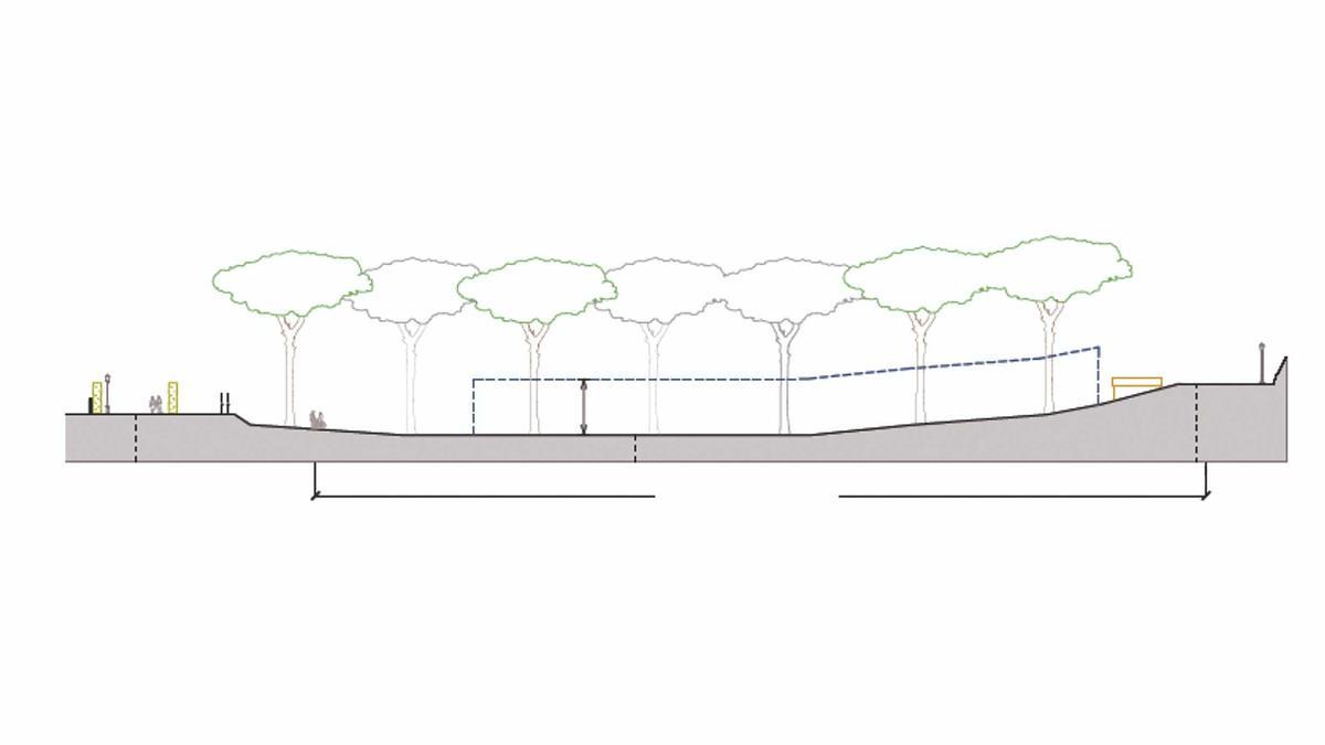 Lloret construirà un centre d’interpretació a Santa Clotilde