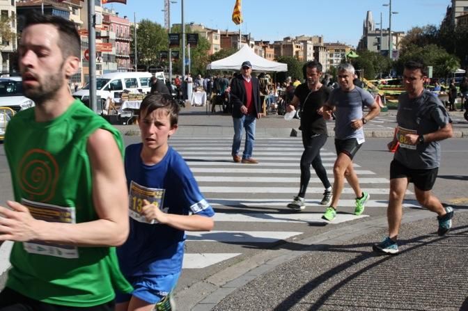 22a Mitja Marató Ciutat de Girona i 20a Cursa Popular