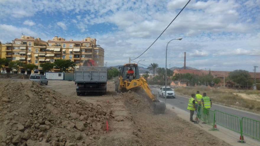 Se espera que las obras finalicen en diciembre