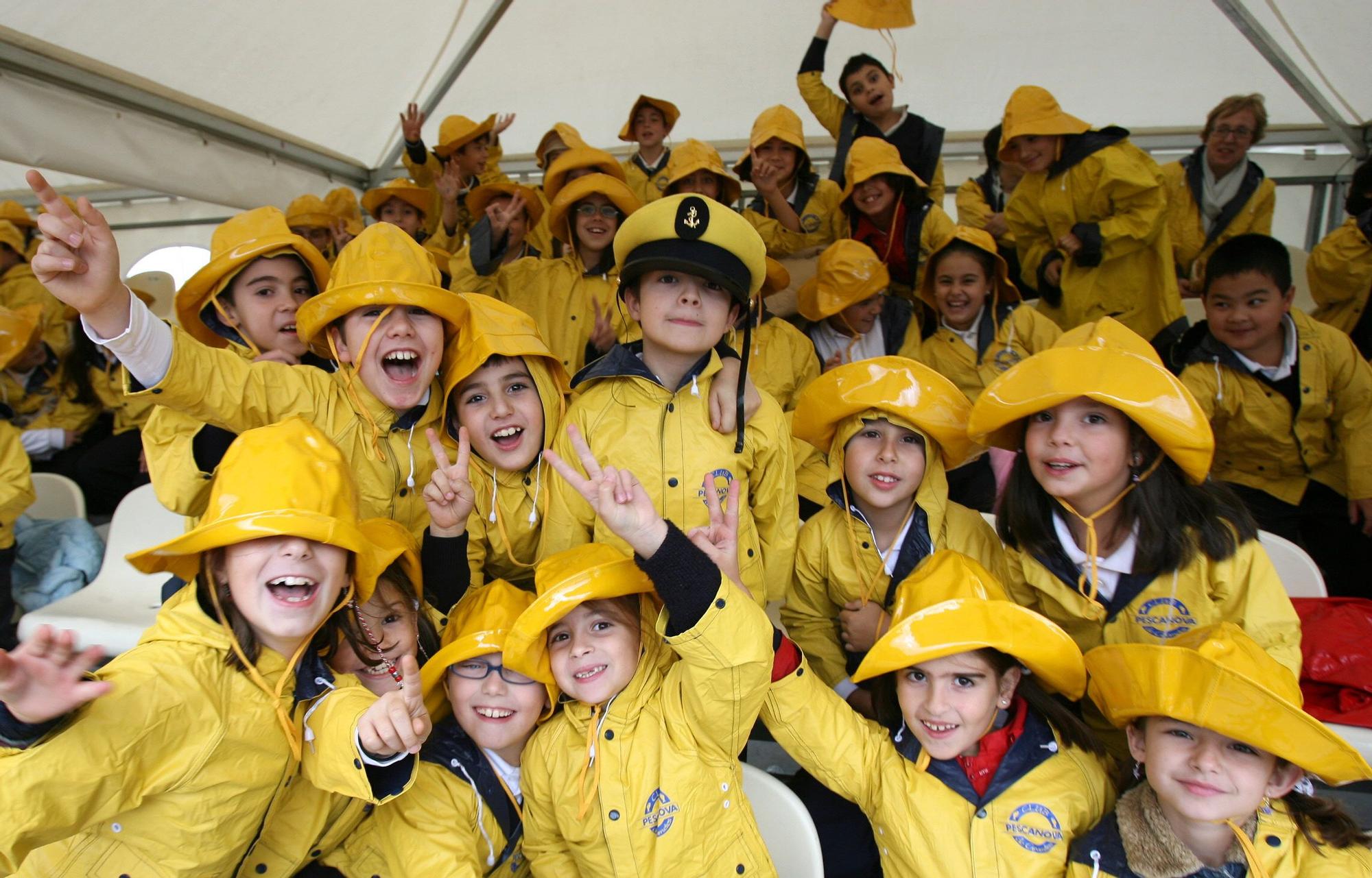 Quince años del adiós de Vigo a la Volvo Ocean Race