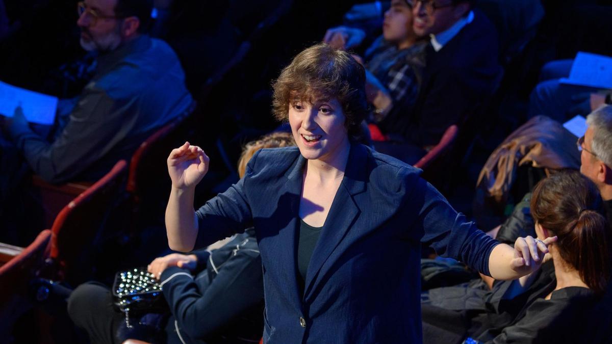 Belén Clemente ja és una de les directores castellonenques amb més projecció nacional.