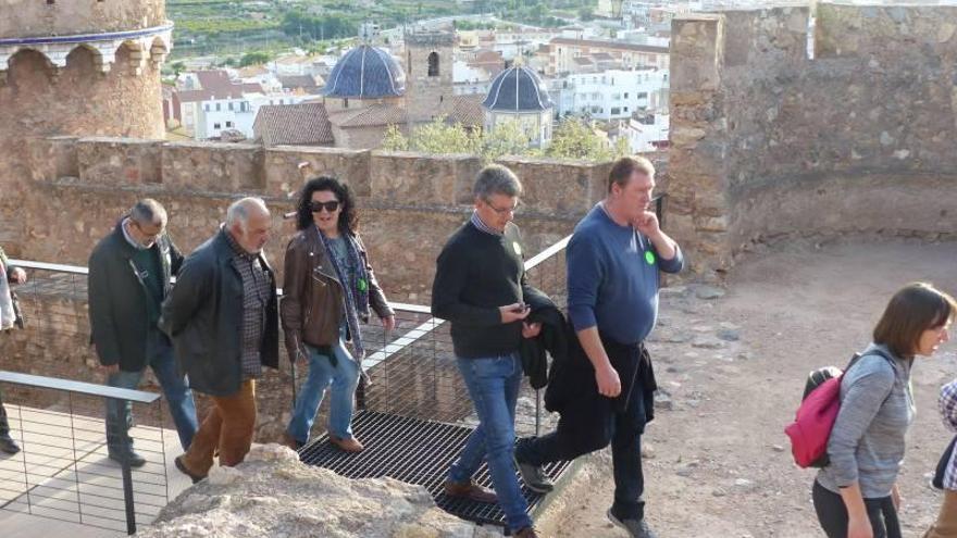 El plan estratégico de Onda aboga por el castillo como icono turístico