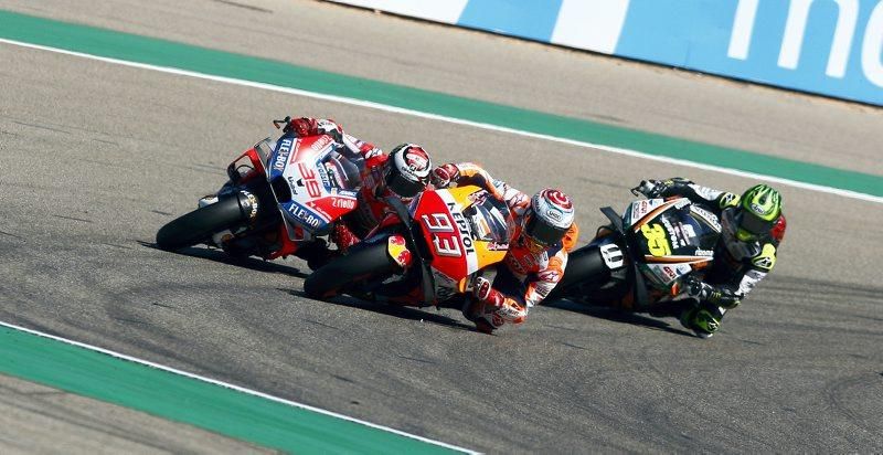 Mundial de Motociclismo / Gran Premio de Aragón