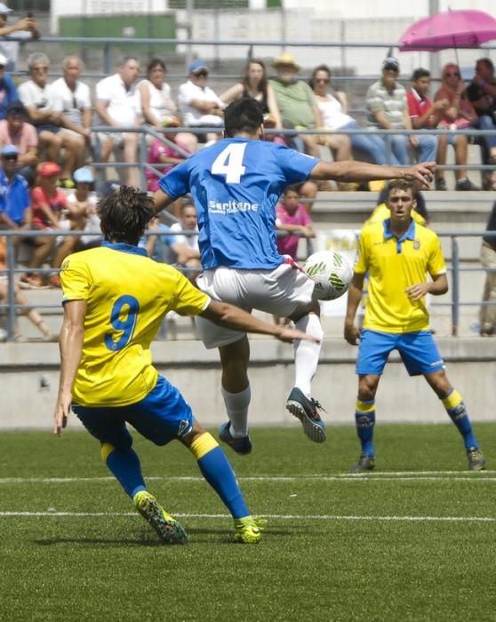 FUTBOL TERCERA DIVISION LAS PALMAS ATLETICO-CD ...