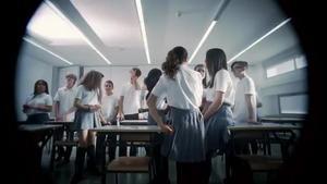 Vídeo promocional de la sèrie de la plataforma Netflix ’Por 13 razones’.