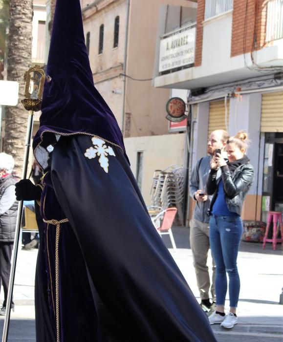 Procesiones del Viernes Santo en València