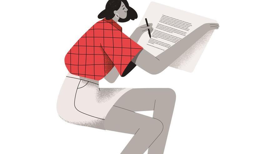 Las escritoras y la literatura de quiosco