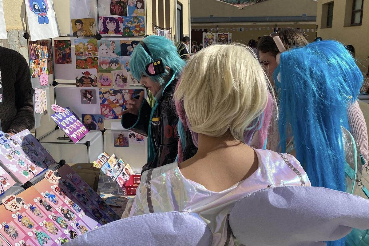 El Japan Tour llega a Elche