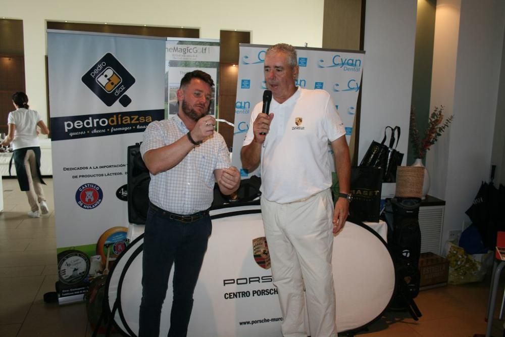 Torneo TheMagicGolf.com by Centro Porsche Murcia