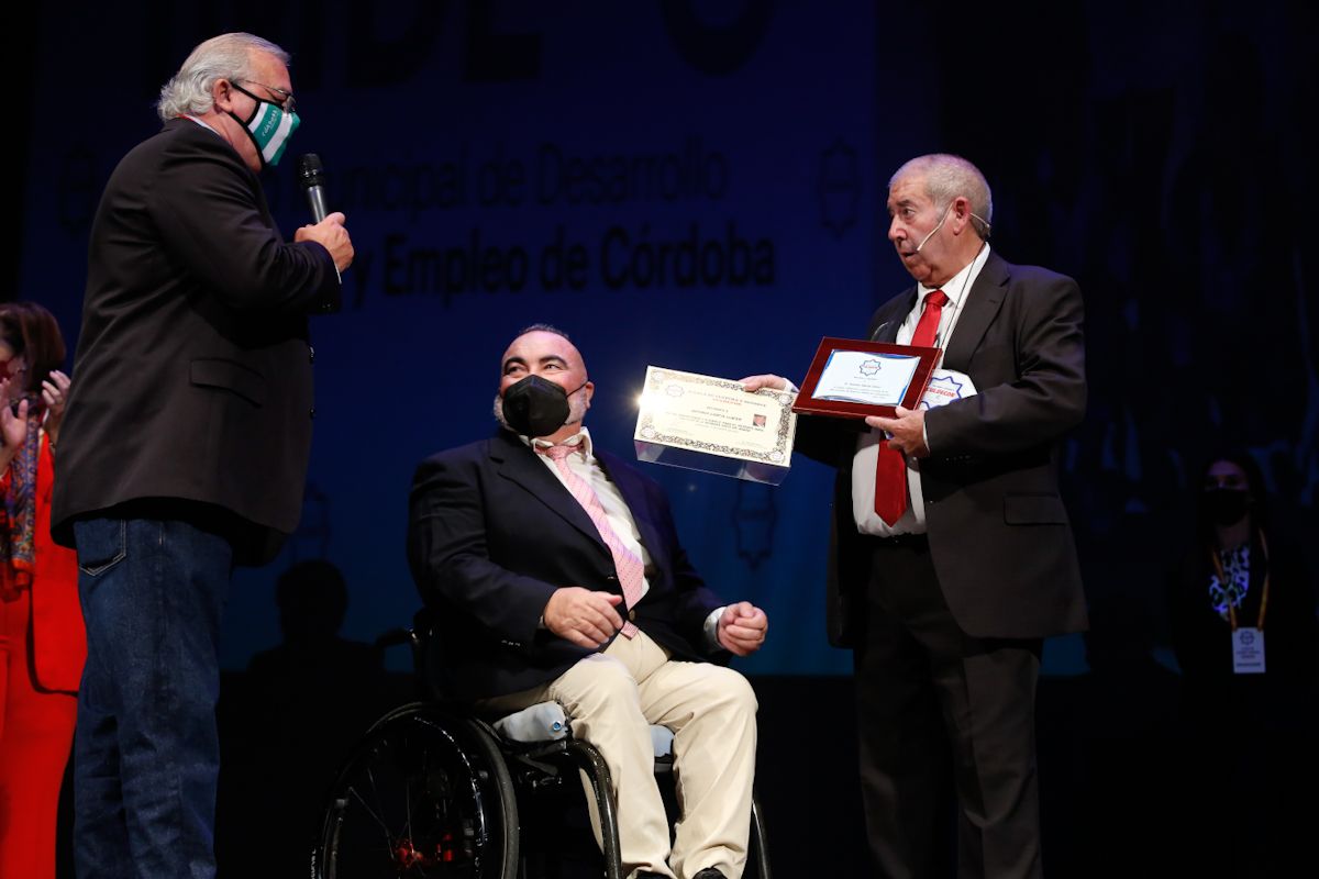 Gala de CULDECOR en el Gran Teatro