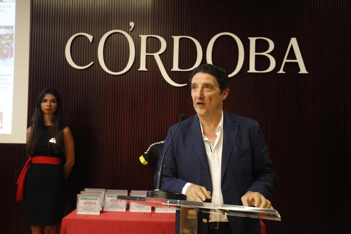 Los premios de la Cantera de Diario Córdoba.