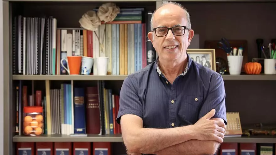 Pepe Reche: "Me gusta que también se ofrezca un camino alternativo algo más cercano al online"