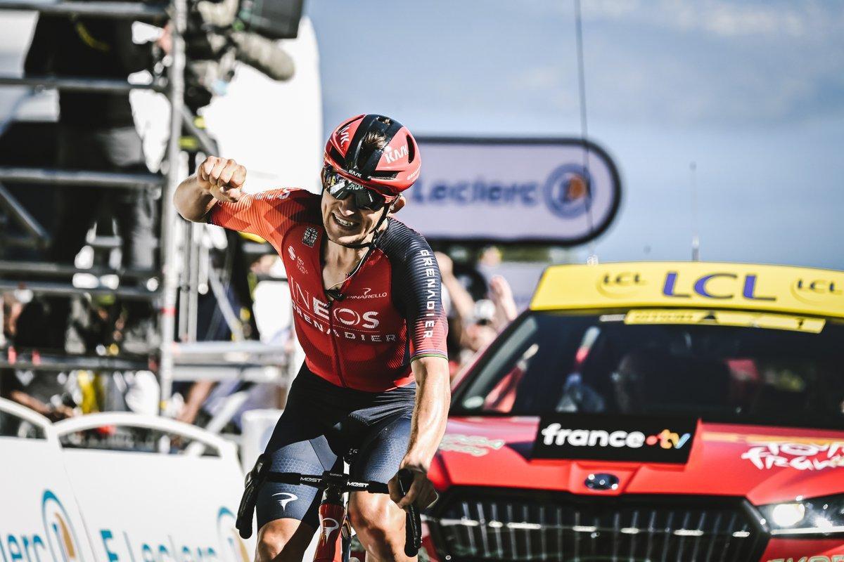 Tour de França: Pogacar es queda a 9 segons del mallot groc