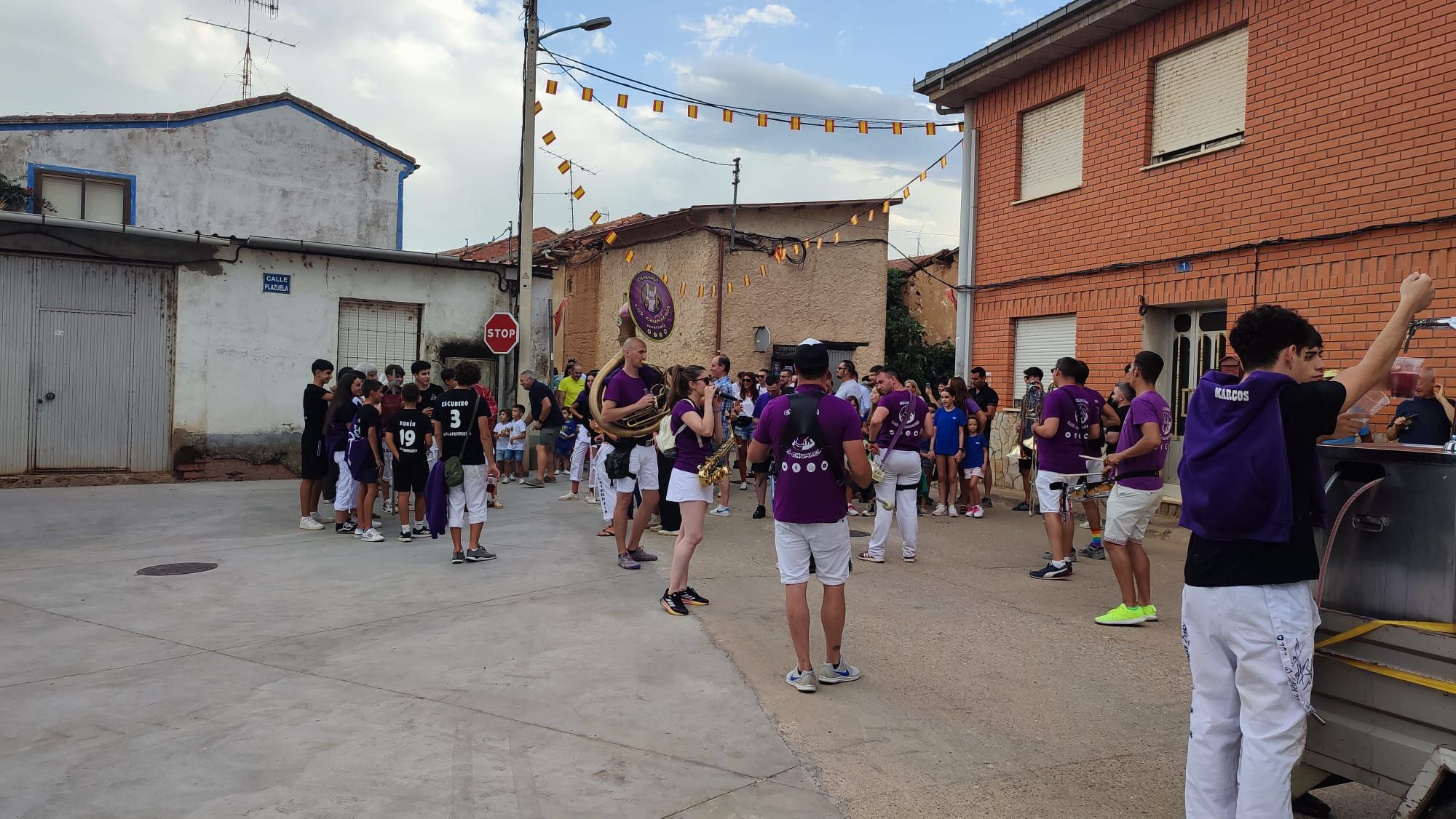 Villaferrueña en fiestas, en imágenes