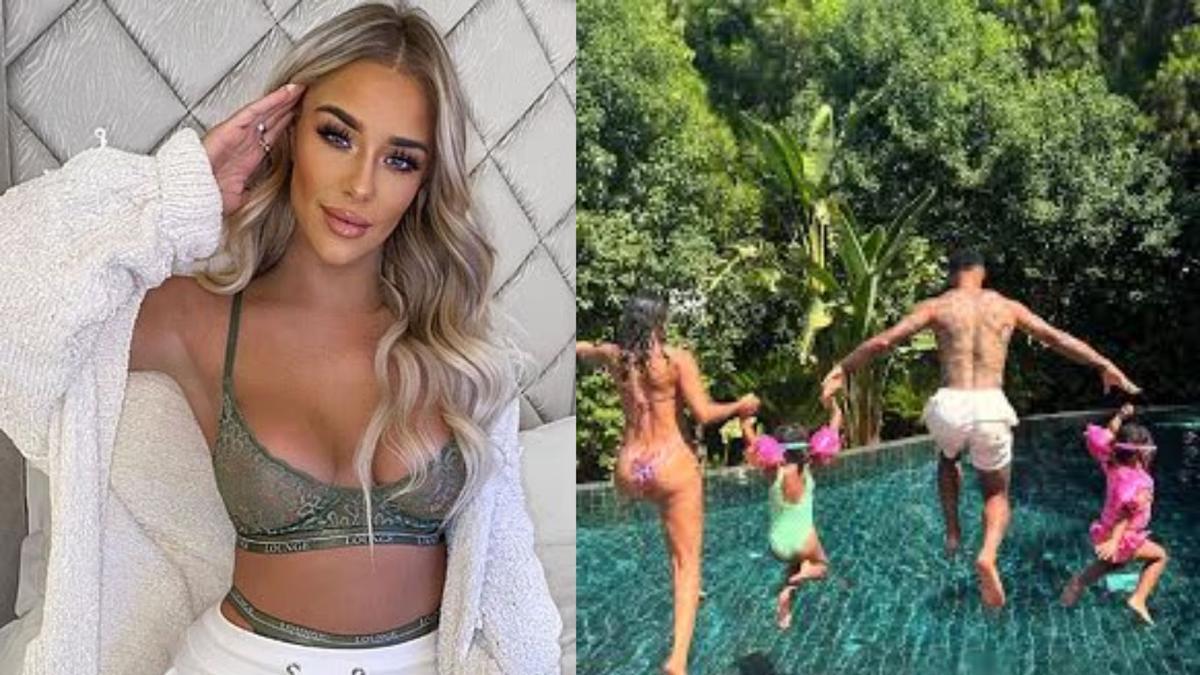 Las mujeres de los futbolistas y sus vidas solitarias