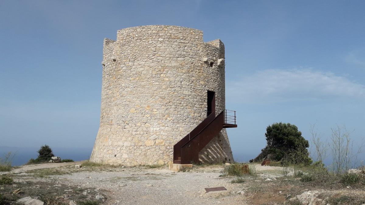 Torre Montgó