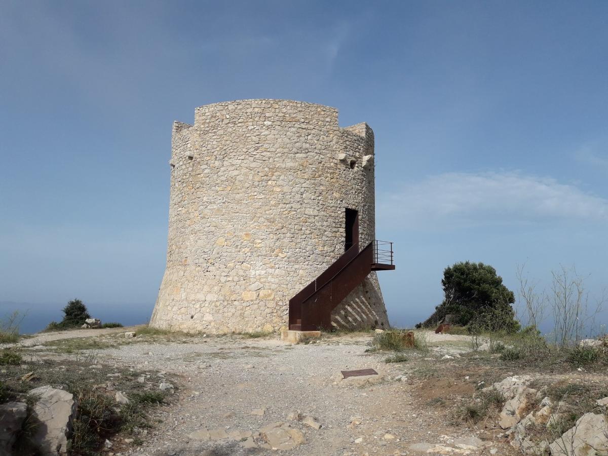 Torre Montgó