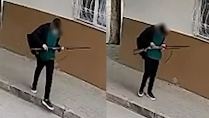 Tiroteo en un colegio de Turquía: once heridos, dos de ellos graves