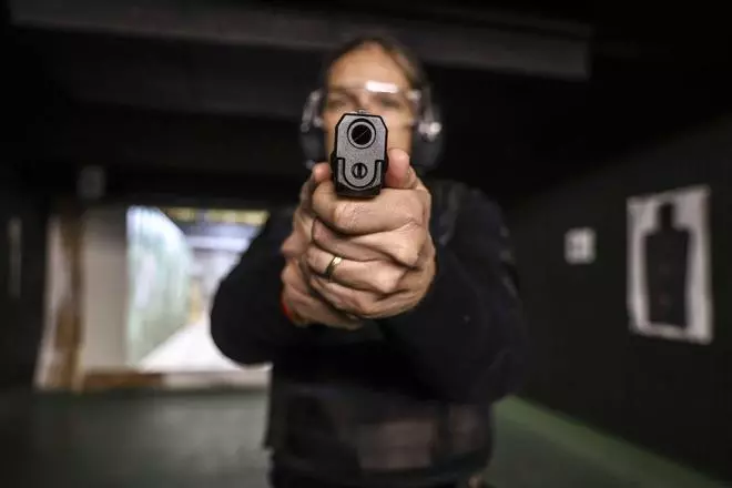 Nueva galería de tiro con munición real para la Policía Nacional de Alicante