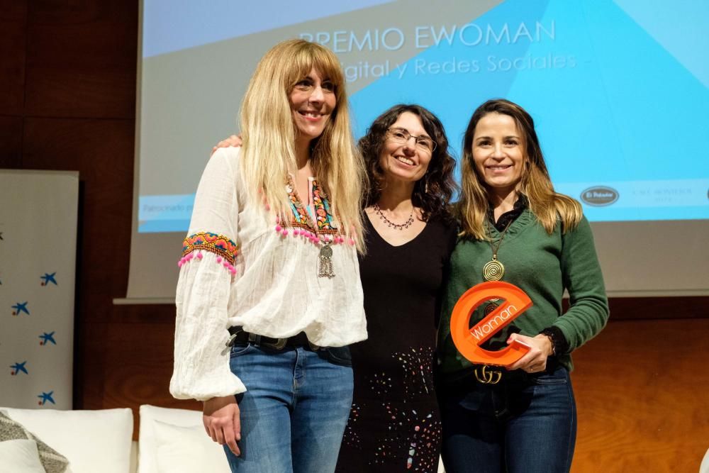 Mujeres directivas comparten sus experiencias en el Club Diario